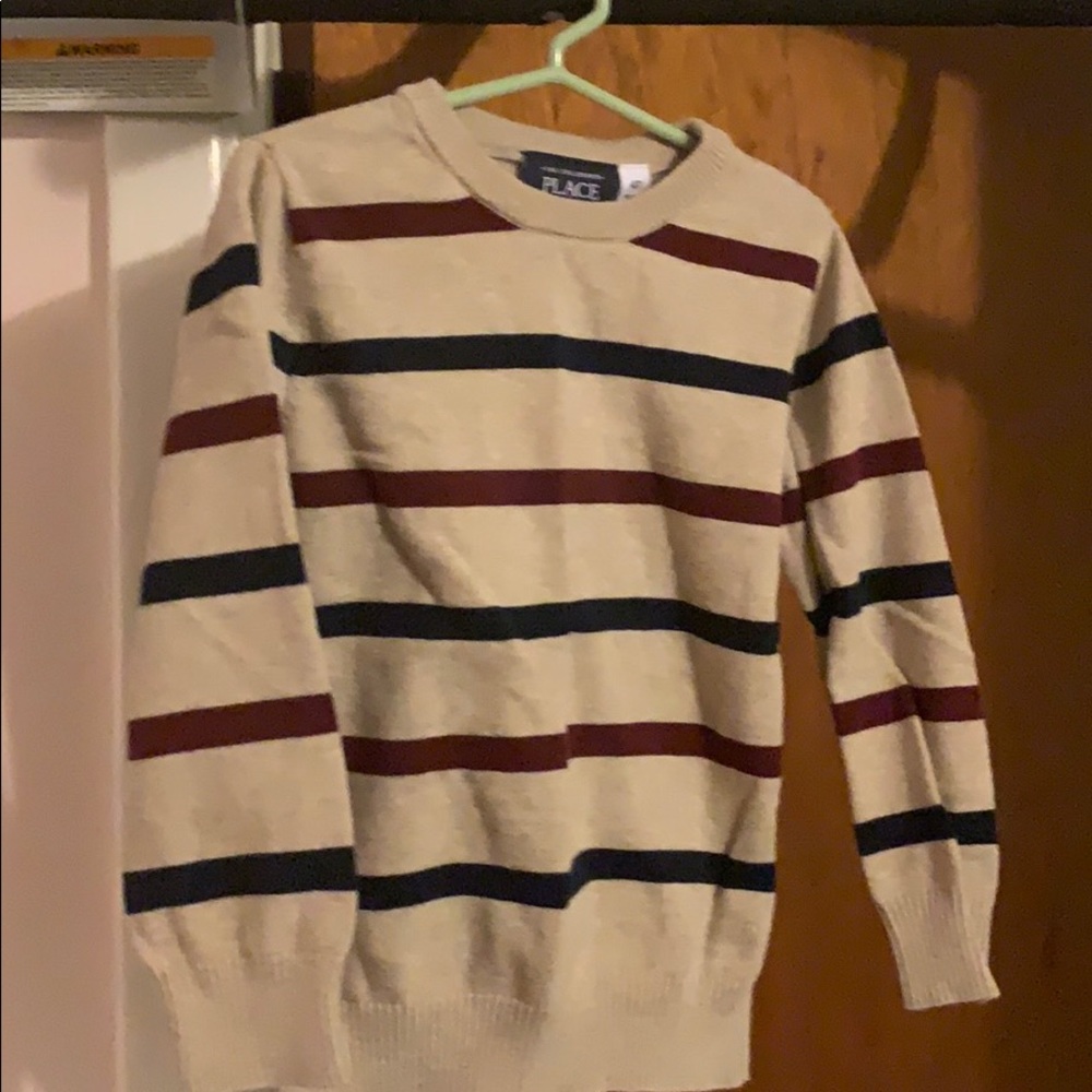 Toddler Sweater